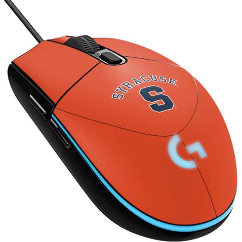 Syracuse University S Orange G203 Prodigy RGB Wired Gaming Mouse Skin